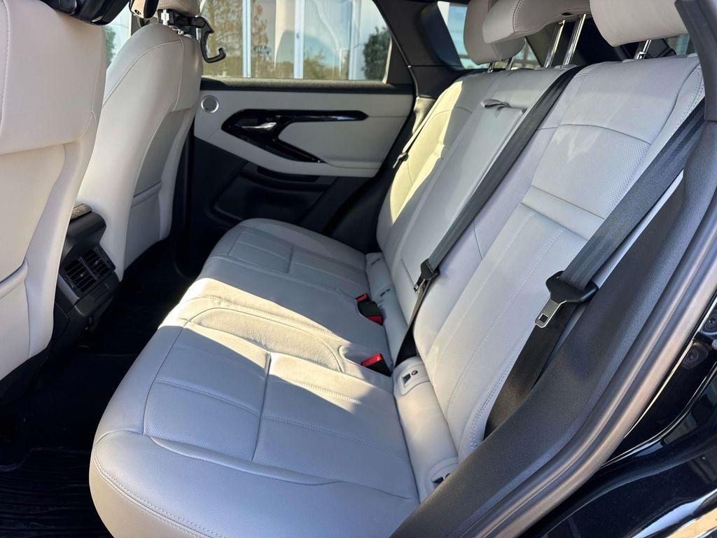 new 2026 Land Rover Range Rover Evoque car, priced at $55,040