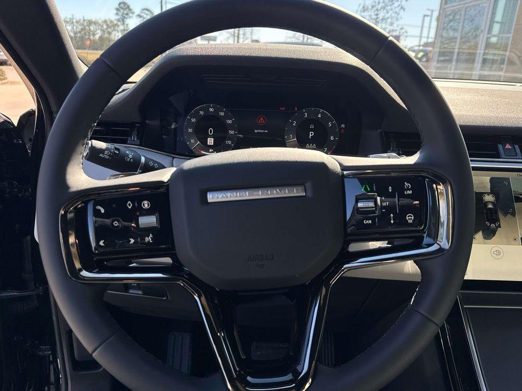 new 2026 Land Rover Range Rover Evoque car, priced at $55,040