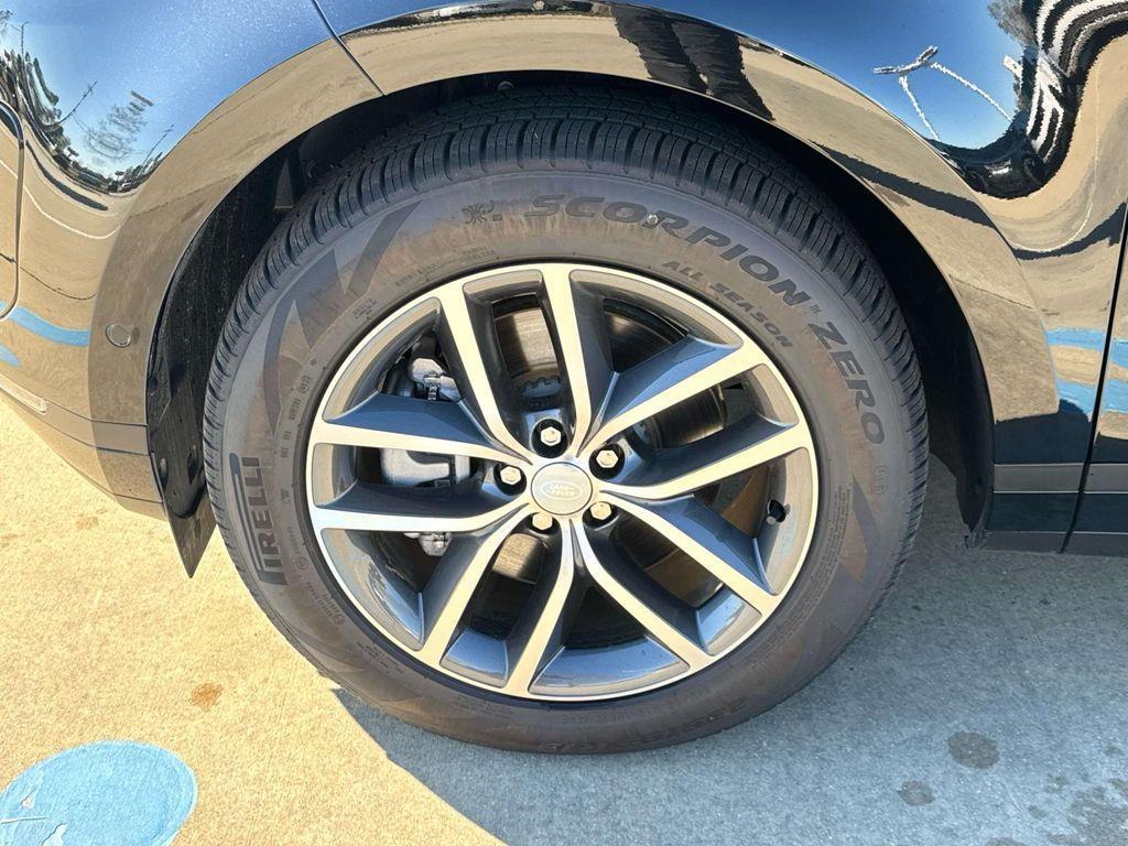 new 2026 Land Rover Range Rover Evoque car, priced at $55,040