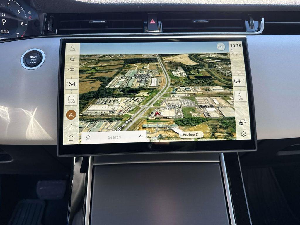 new 2026 Land Rover Range Rover Evoque car, priced at $55,040