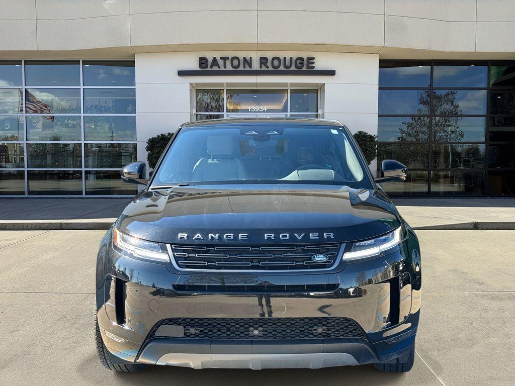 new 2026 Land Rover Range Rover Evoque car, priced at $55,040