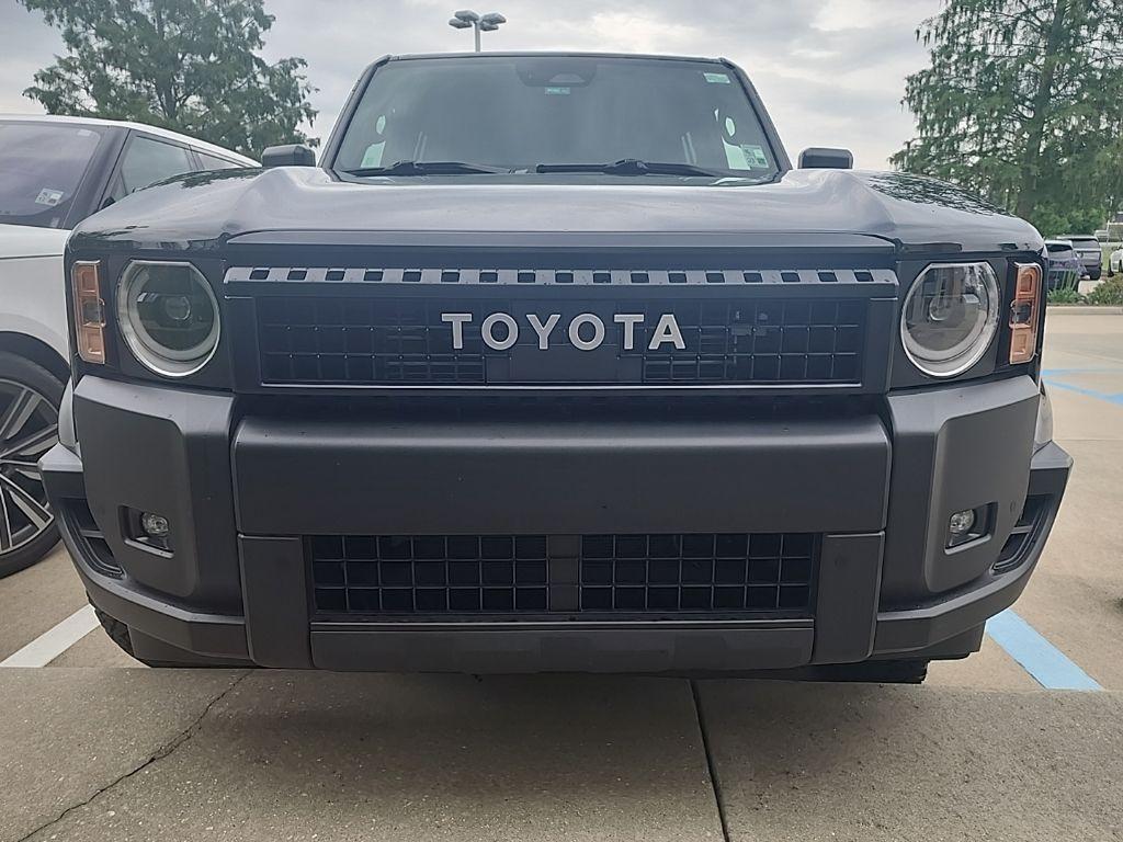 used 2025 Toyota Land Cruiser car, priced at $62,517