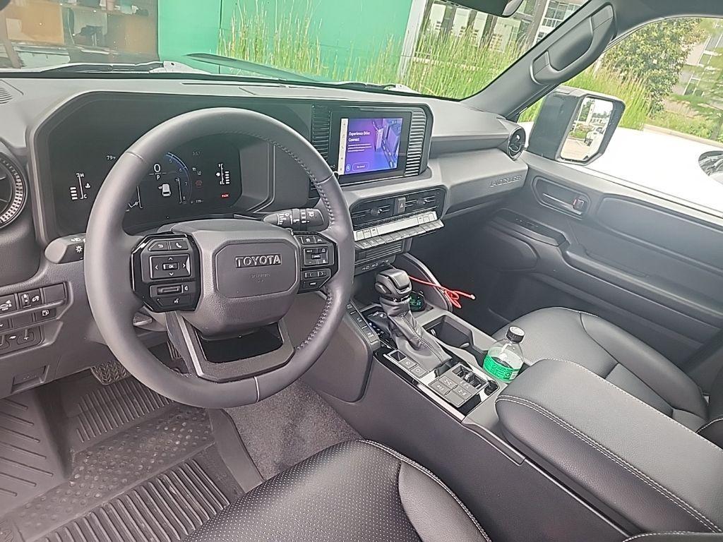 used 2025 Toyota Land Cruiser car, priced at $62,517