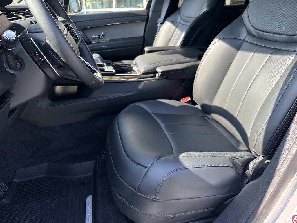 new 2026 Land Rover Range Rover Sport car, priced at $93,674
