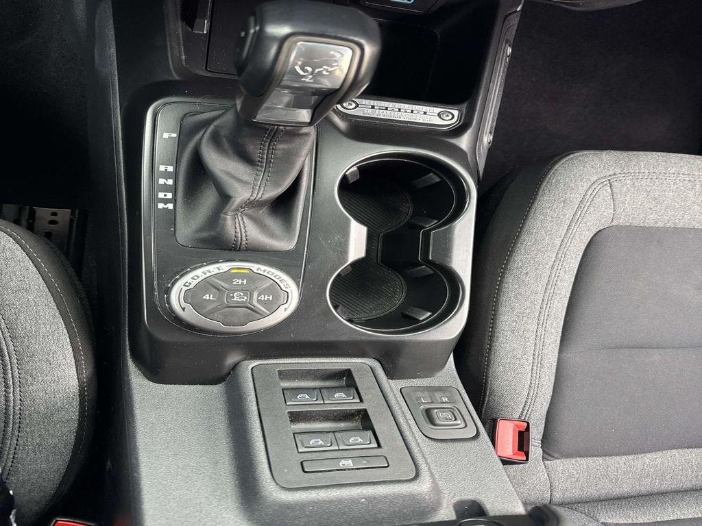 used 2025 Ford Bronco car, priced at $39,986