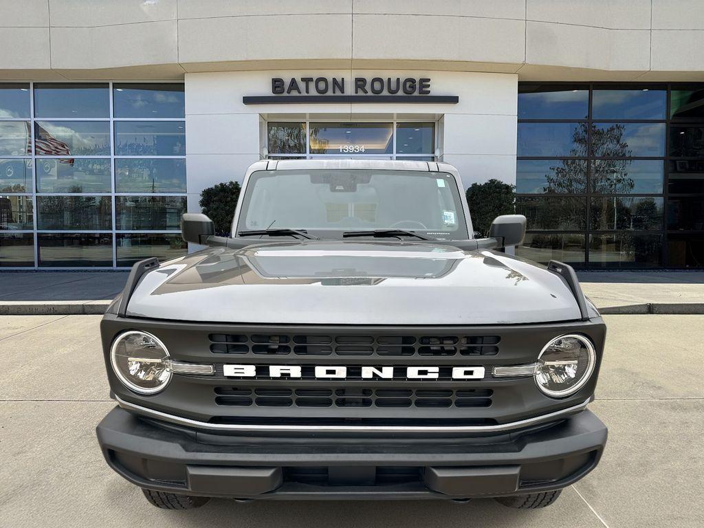 used 2025 Ford Bronco car, priced at $39,986