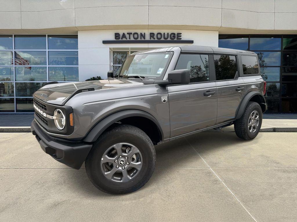 used 2025 Ford Bronco car, priced at $39,986