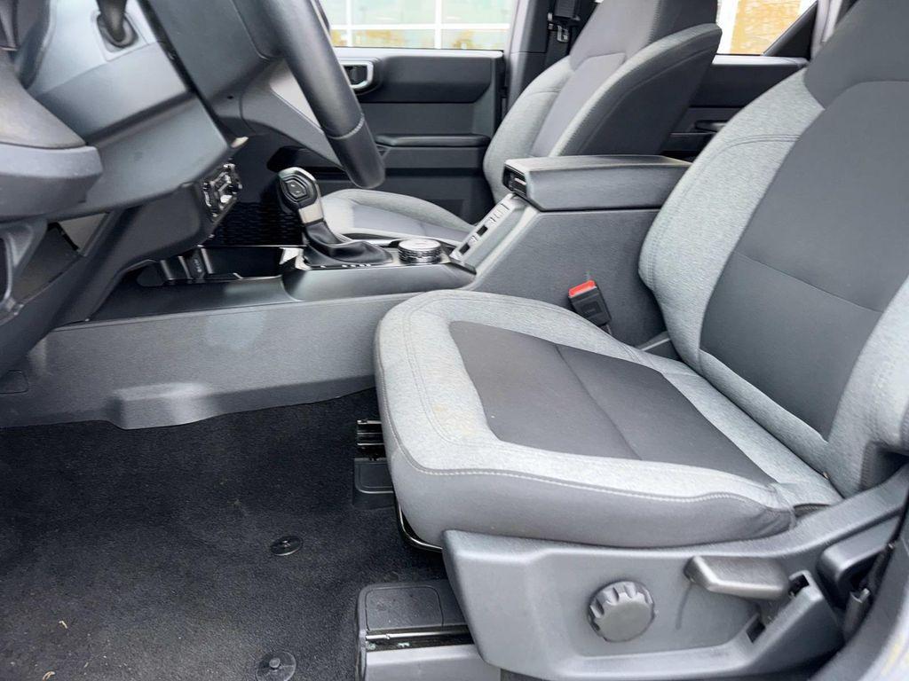 used 2025 Ford Bronco car, priced at $39,986