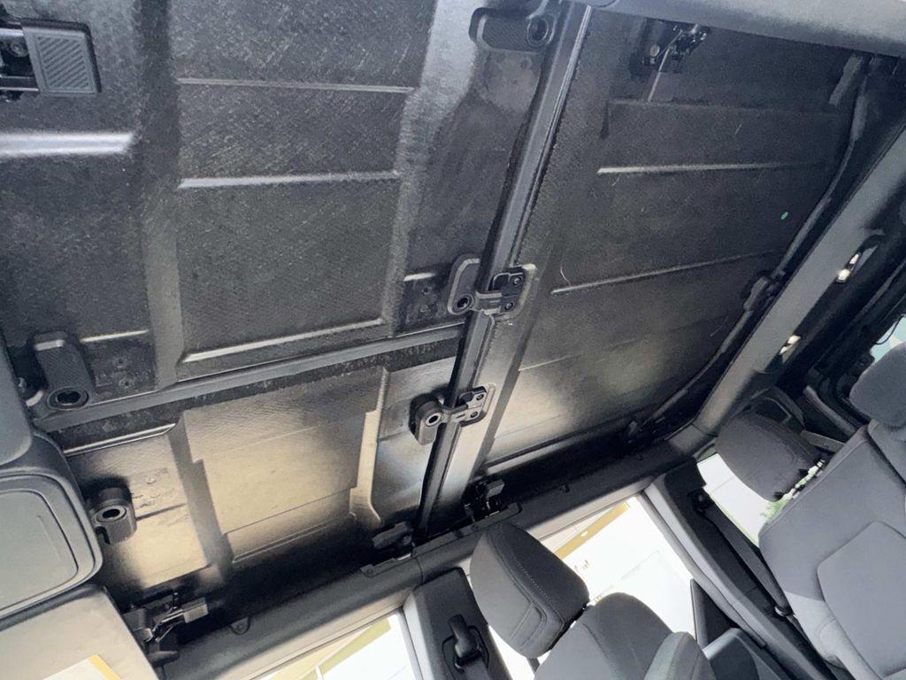 used 2025 Ford Bronco car, priced at $39,986