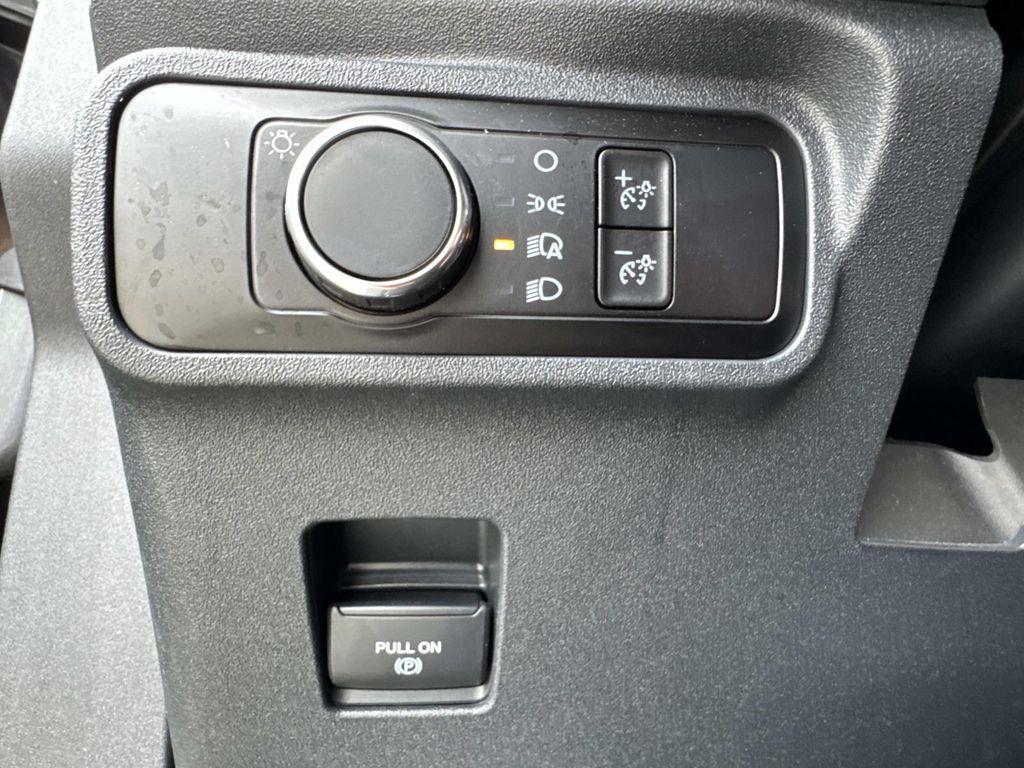 used 2025 Ford Bronco car, priced at $39,986