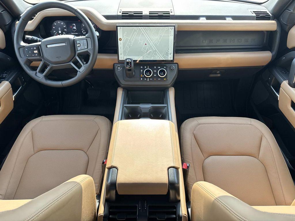 new 2026 Land Rover Defender car, priced at $92,920