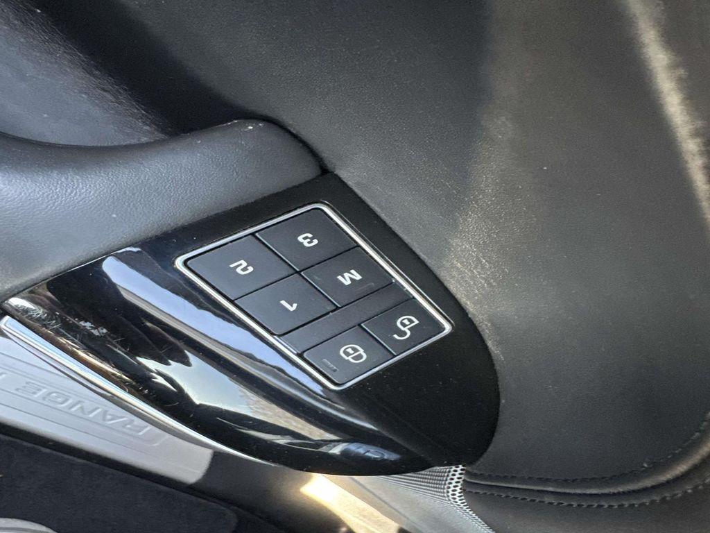 used 2020 Land Rover Range Rover Sport car, priced at $29,679