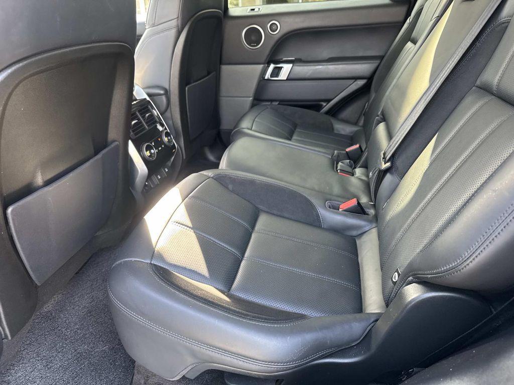 used 2020 Land Rover Range Rover Sport car, priced at $29,679