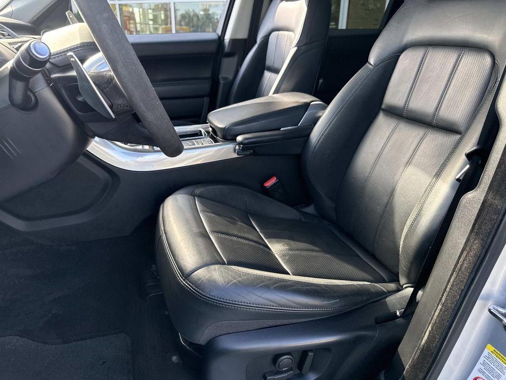 used 2020 Land Rover Range Rover Sport car, priced at $29,679