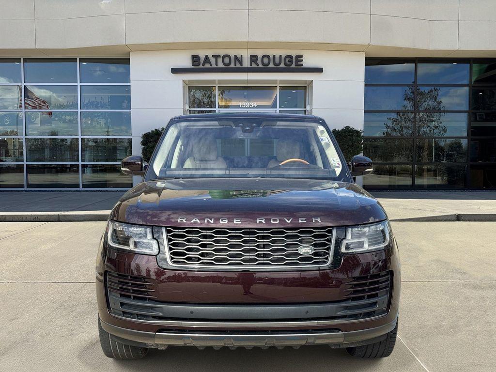 used 2018 Land Rover Range Rover car, priced at $29,965