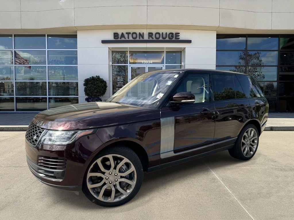 used 2018 Land Rover Range Rover car, priced at $30,450