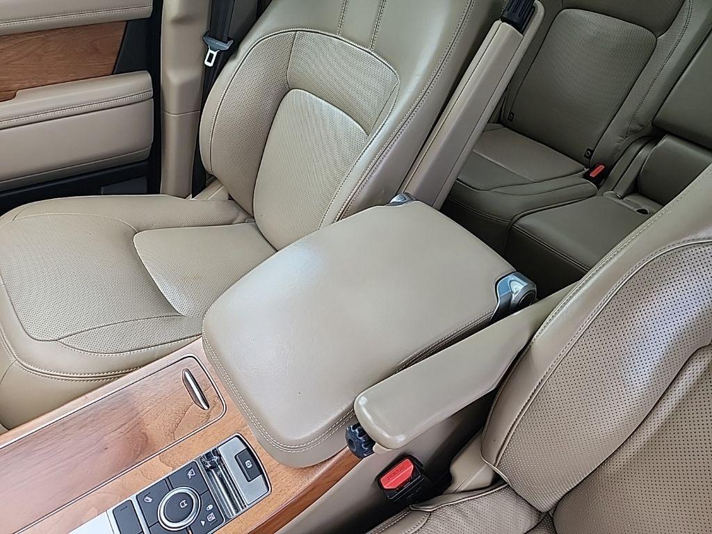 used 2018 Land Rover Range Rover car, priced at $29,479