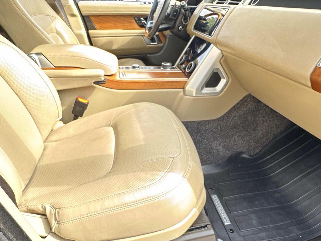 used 2018 Land Rover Range Rover car, priced at $29,965