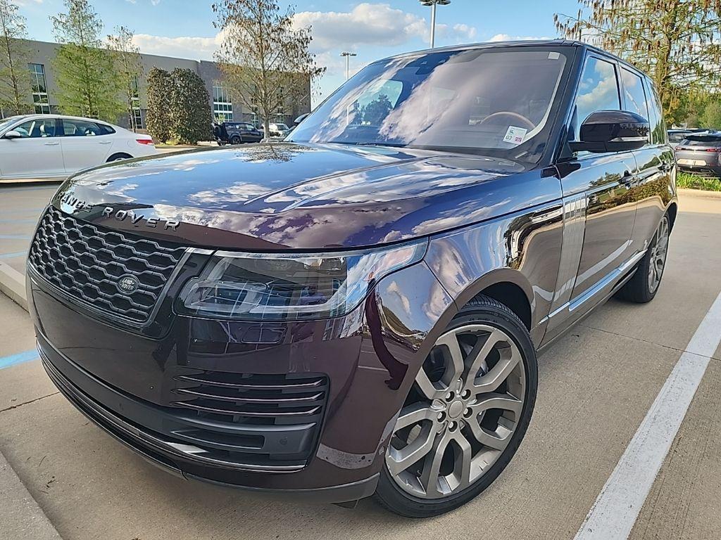 used 2018 Land Rover Range Rover car, priced at $29,479