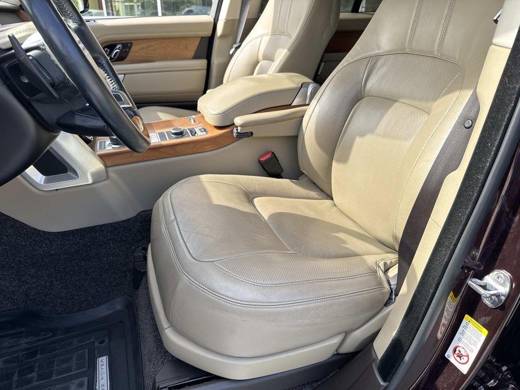 used 2018 Land Rover Range Rover car, priced at $29,965