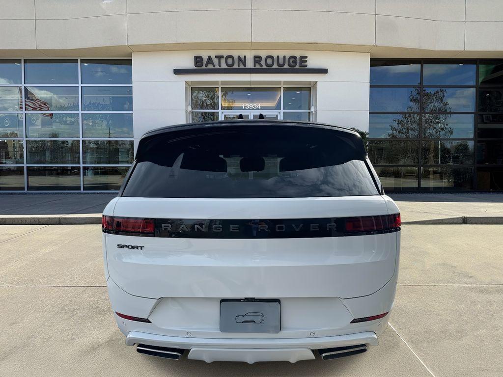 new 2026 Land Rover Range Rover Sport car, priced at $100,435
