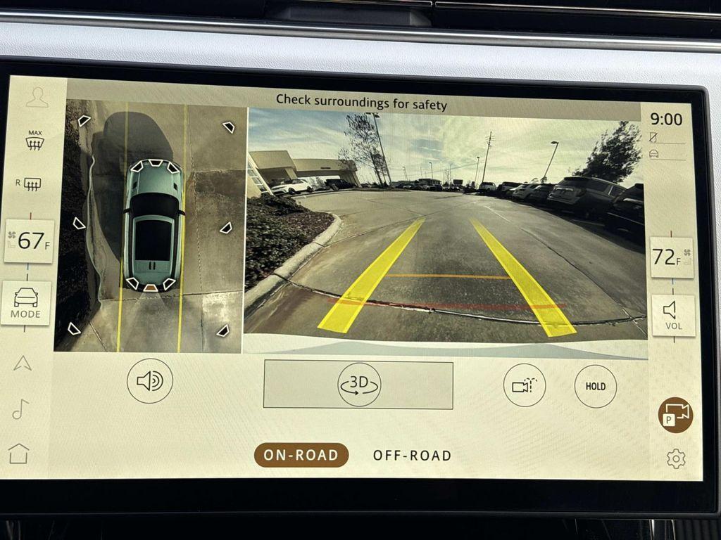 new 2026 Land Rover Range Rover Sport car, priced at $100,435