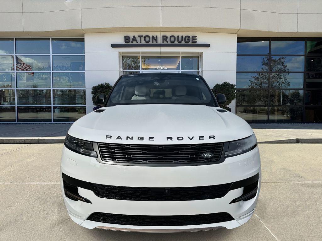 new 2026 Land Rover Range Rover Sport car, priced at $100,435