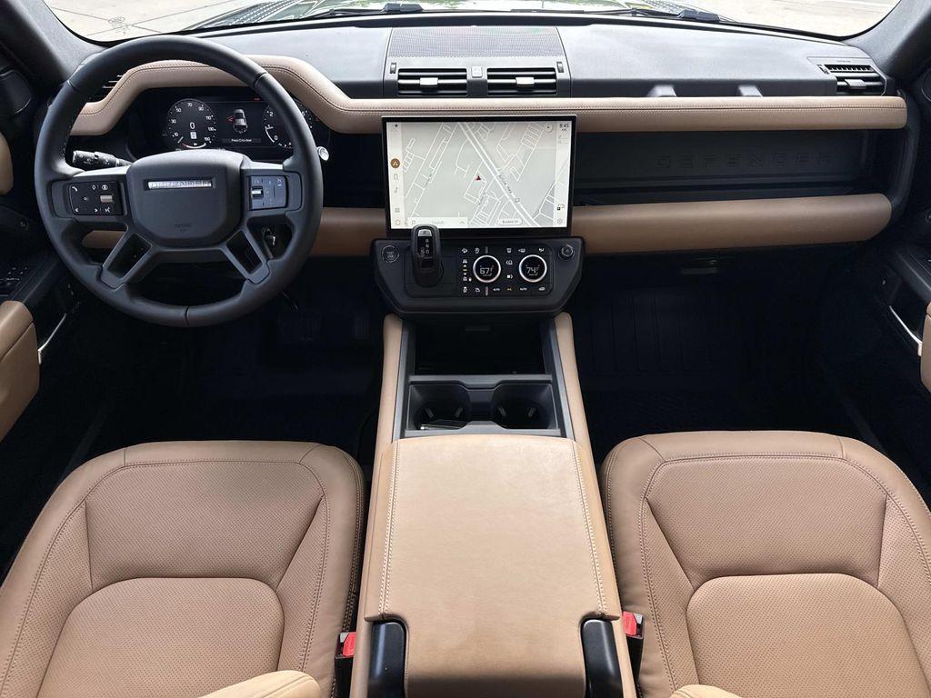 new 2026 Land Rover Defender car, priced at $92,721