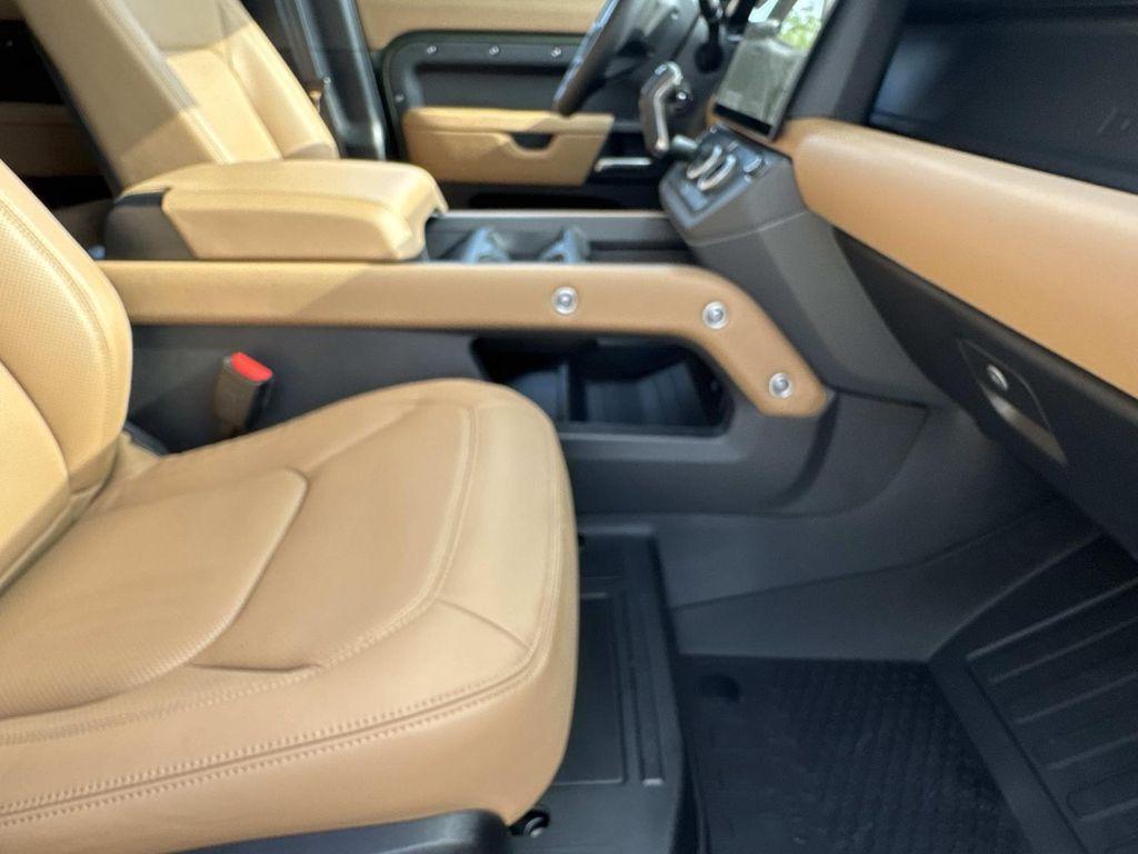 new 2026 Land Rover Defender car, priced at $92,721