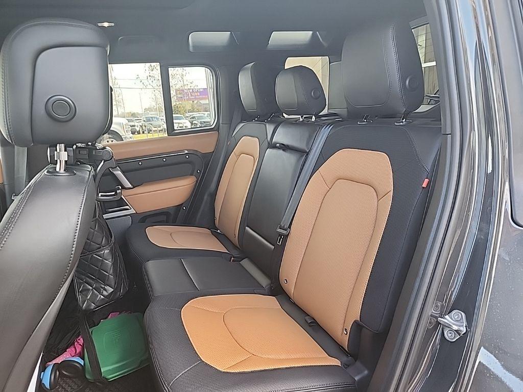 used 2024 Land Rover Defender car, priced at $67,444