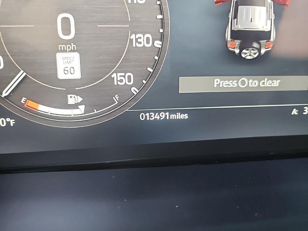 used 2024 Land Rover Defender car, priced at $67,444