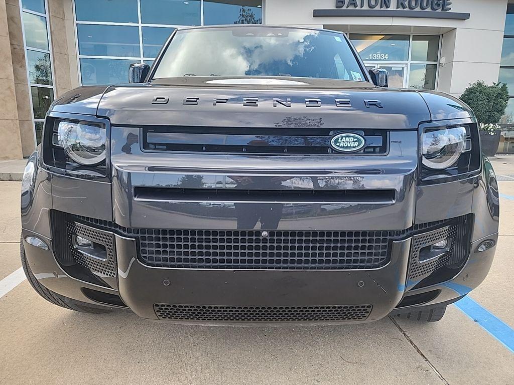 used 2024 Land Rover Defender car, priced at $67,444