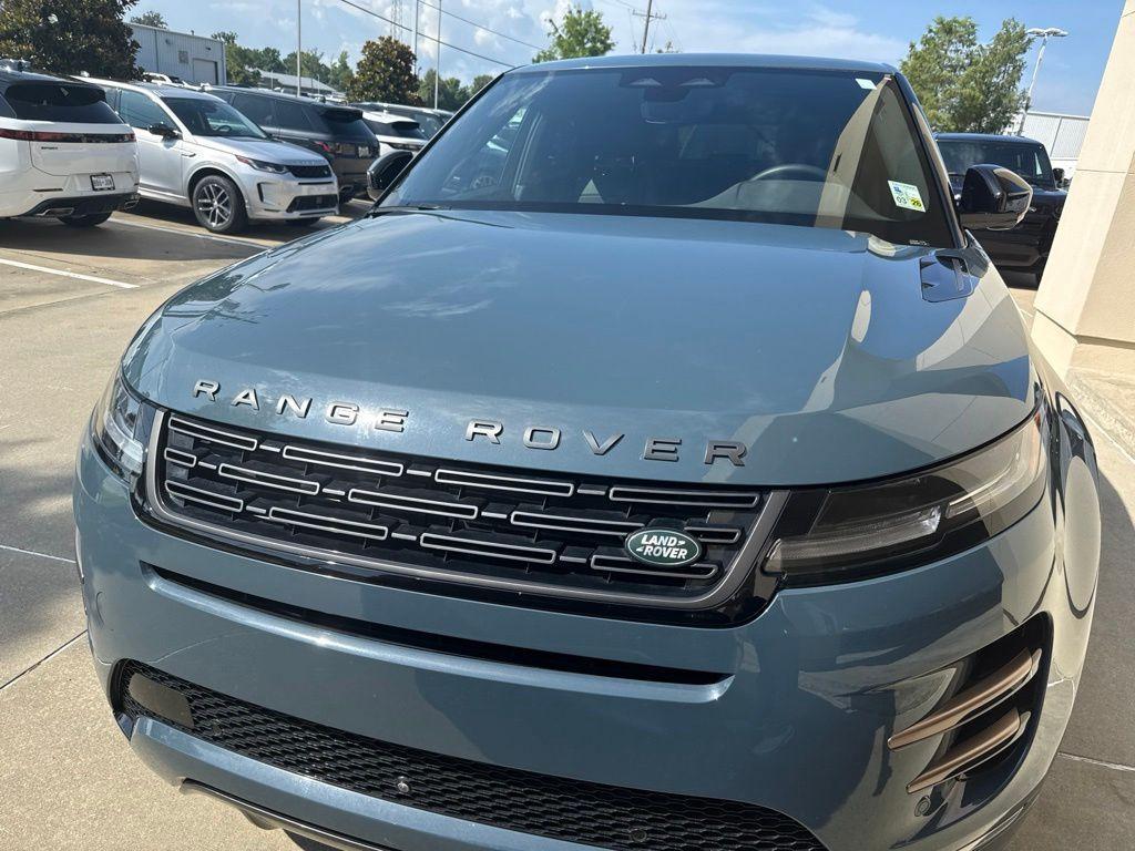 used 2025 Land Rover Range Rover Evoque car, priced at $45,616