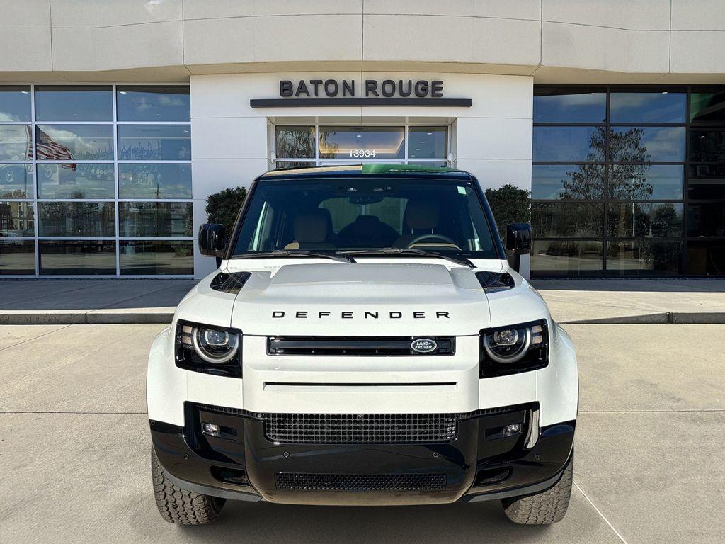 new 2026 Land Rover Defender car, priced at $85,770