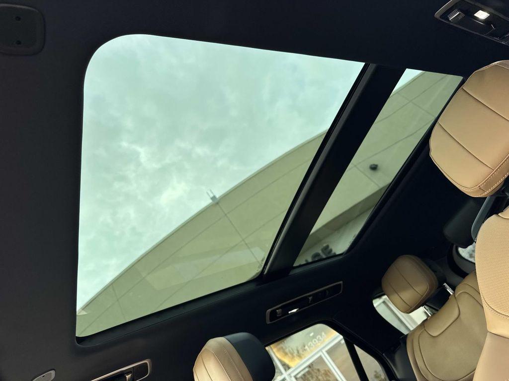 new 2026 Land Rover Range Rover Sport car, priced at $107,930