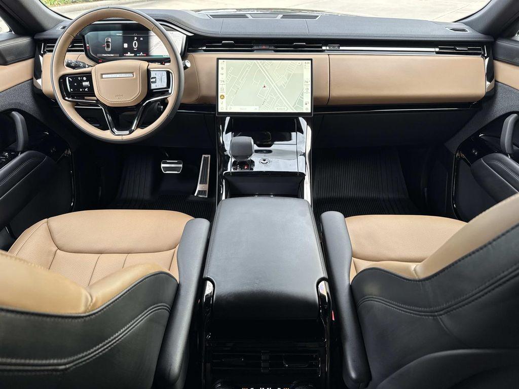 new 2026 Land Rover Range Rover Sport car, priced at $107,930