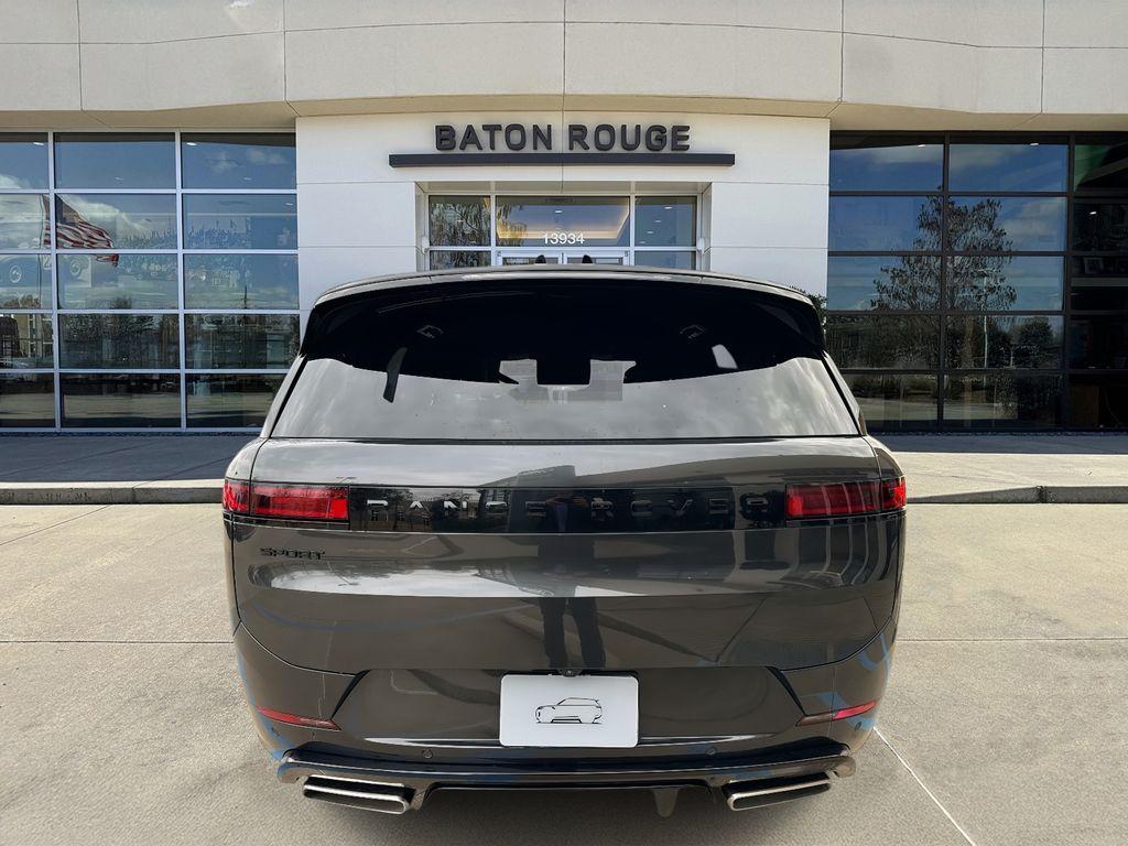 new 2026 Land Rover Range Rover Sport car, priced at $107,930