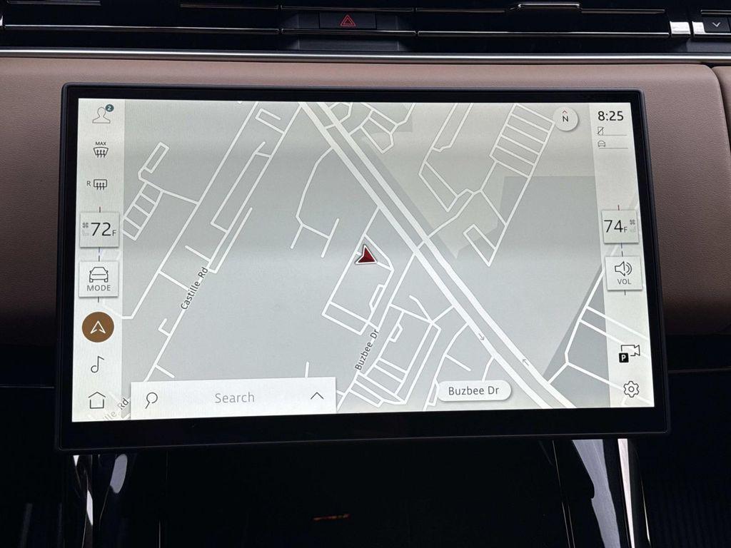 new 2026 Land Rover Range Rover Sport car, priced at $107,930