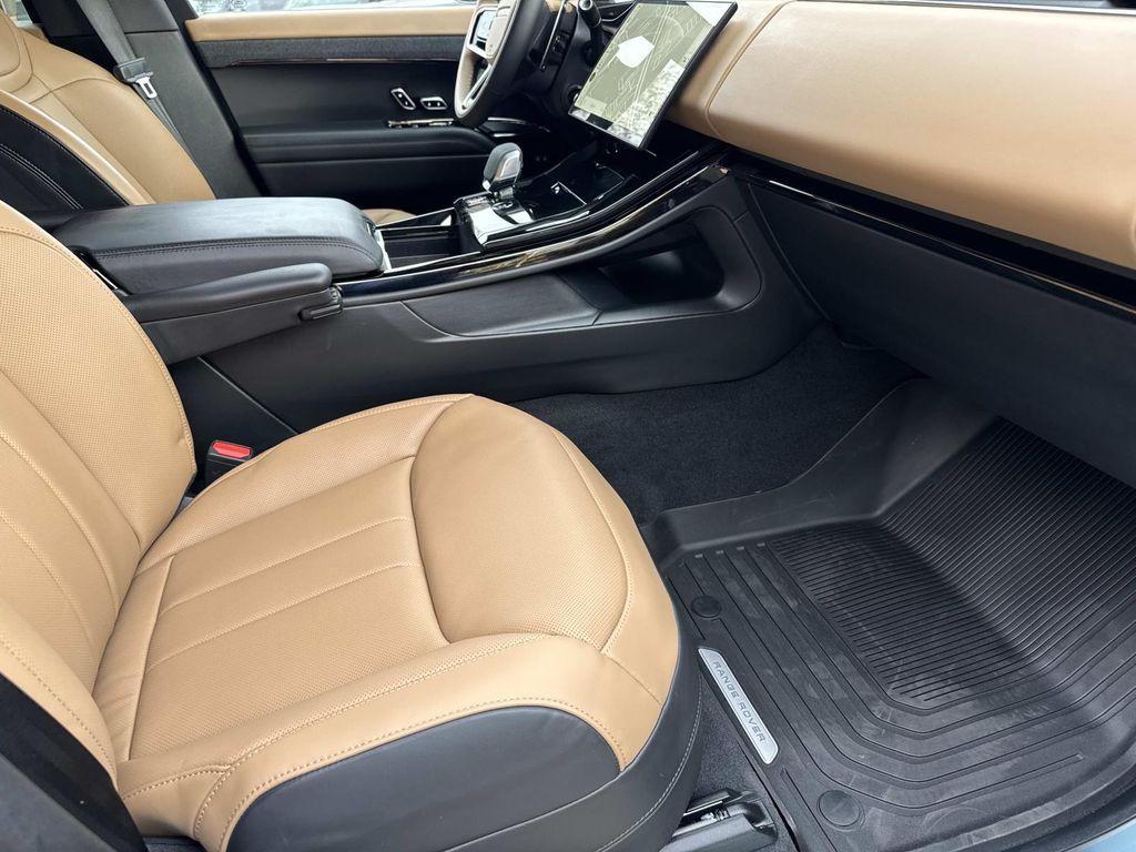 new 2026 Land Rover Range Rover Sport car, priced at $107,930