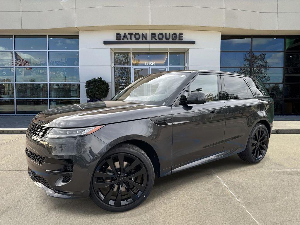 new 2026 Land Rover Range Rover Sport car, priced at $107,930