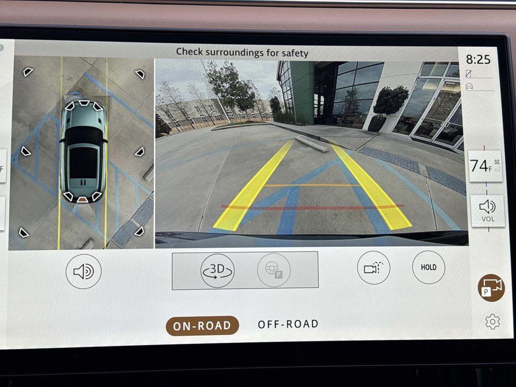 new 2026 Land Rover Range Rover Sport car, priced at $107,930