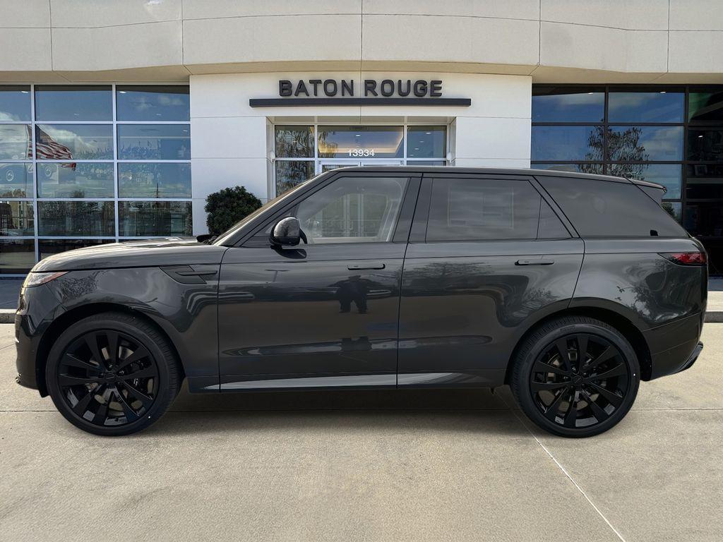 new 2026 Land Rover Range Rover Sport car, priced at $107,930