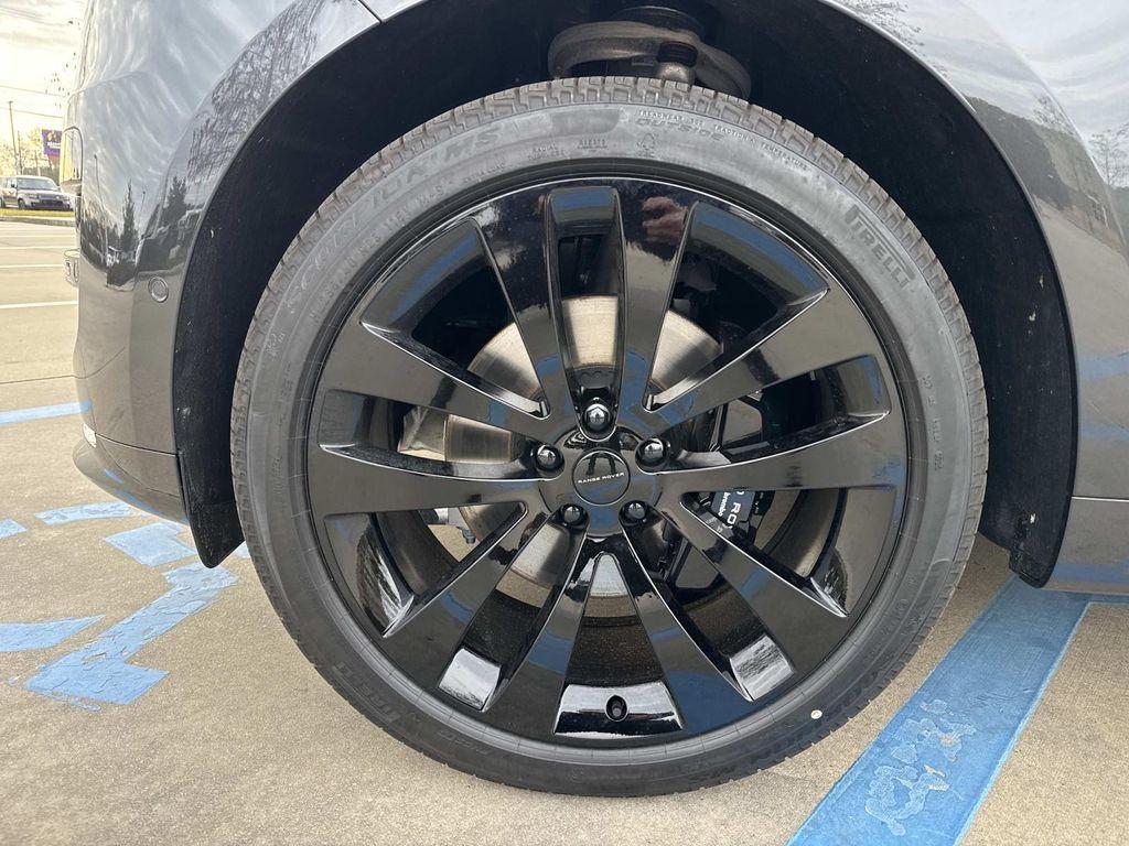 new 2026 Land Rover Range Rover Sport car, priced at $107,930