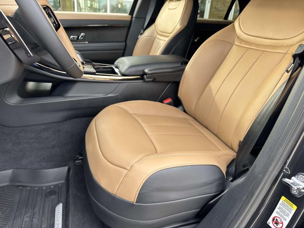 new 2026 Land Rover Range Rover Sport car, priced at $107,930