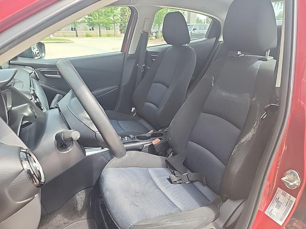 used 2020 Toyota Yaris Sedan car, priced at $12,219