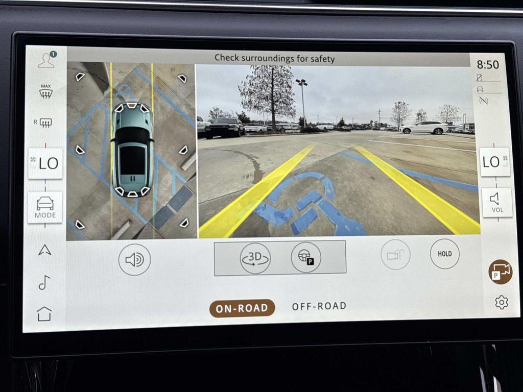 new 2026 Land Rover Range Rover Sport car, priced at $105,360