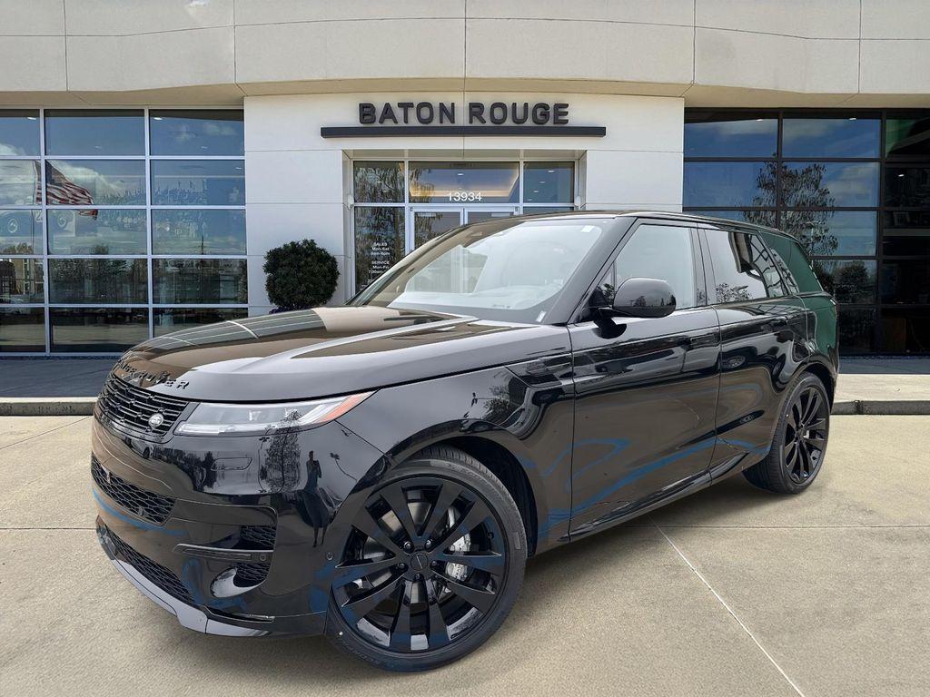 new 2026 Land Rover Range Rover Sport car, priced at $105,360