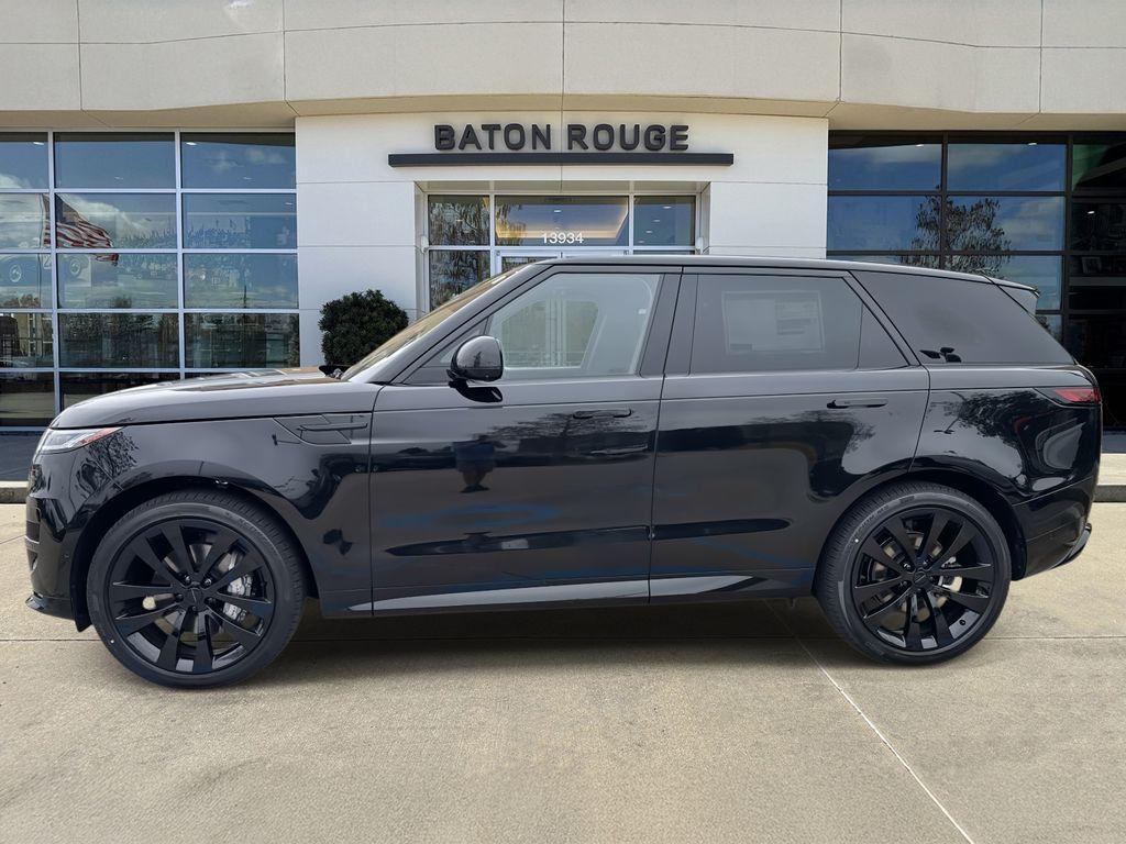 new 2026 Land Rover Range Rover Sport car, priced at $105,360