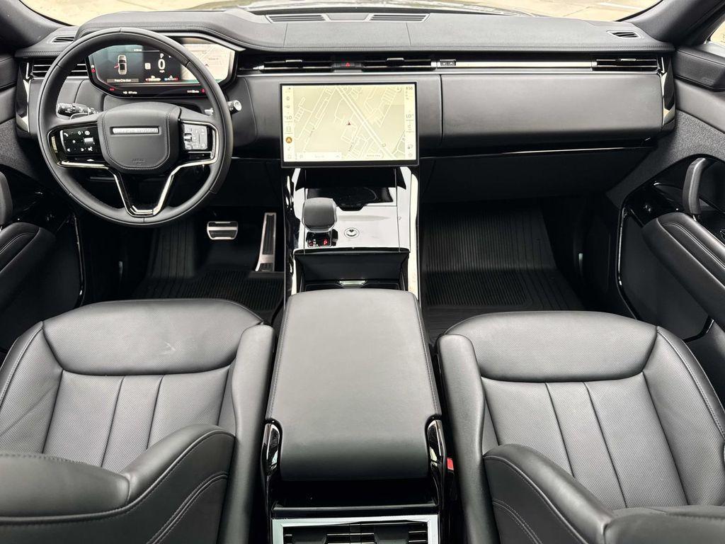 new 2026 Land Rover Range Rover Sport car, priced at $105,360