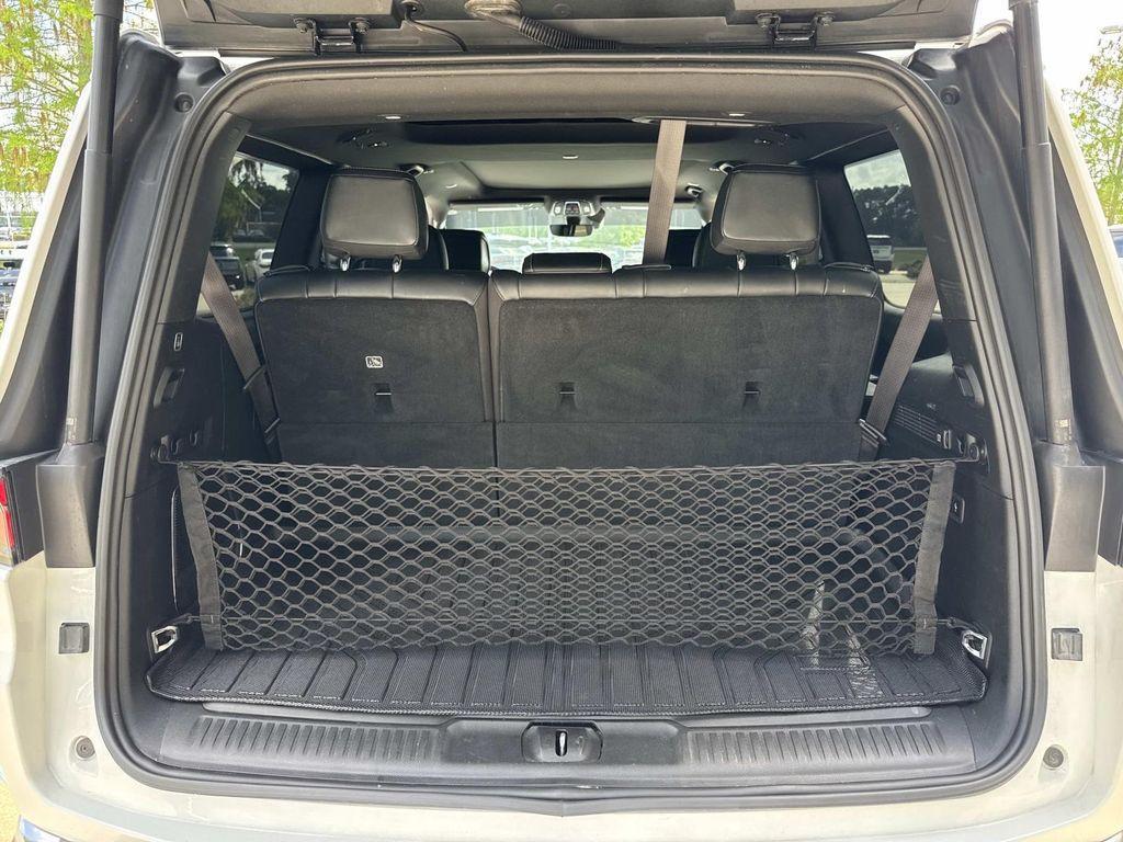 used 2022 Jeep Wagoneer car, priced at $43,388